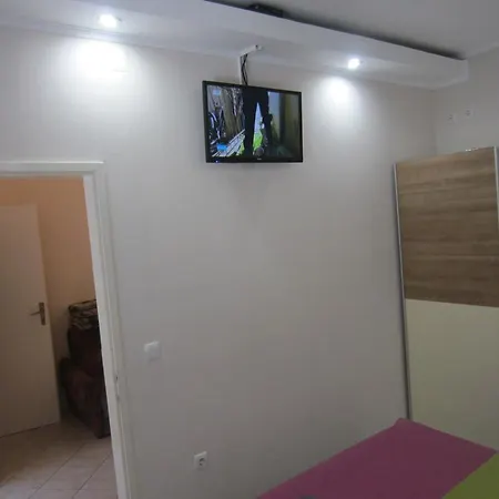 アパート Morgen ブラー