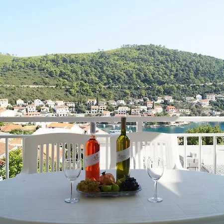 Apartments Morgen Apartment Brna