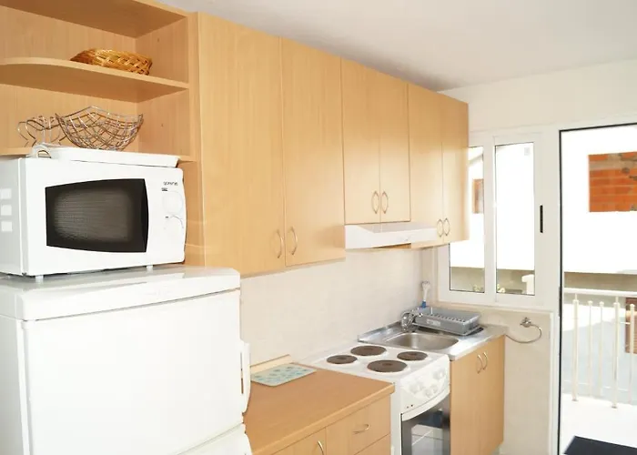 Morgen شقة برنا